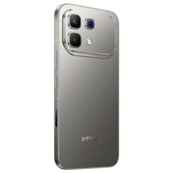 Infinix Note 60 Pro 5G 12Go 256Go - Titanium-meilleur prix tunisie