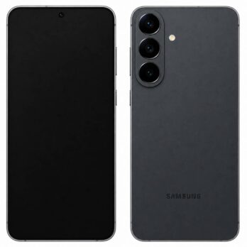 Samsung Galaxy S26 FE 5G – 8 Go / 256 Go – Graphite - meilleur prix - Tunis