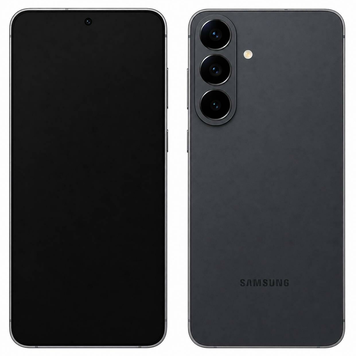 Samsung Galaxy S26 FE 5G – 8 Go / 256 Go – Graphite - meilleur prix - Tunis