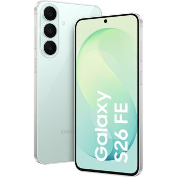 Samsung Galaxy S26 FE 5G – 8 Go / 256 Go – Pistachio - meilleur prix - Tunis